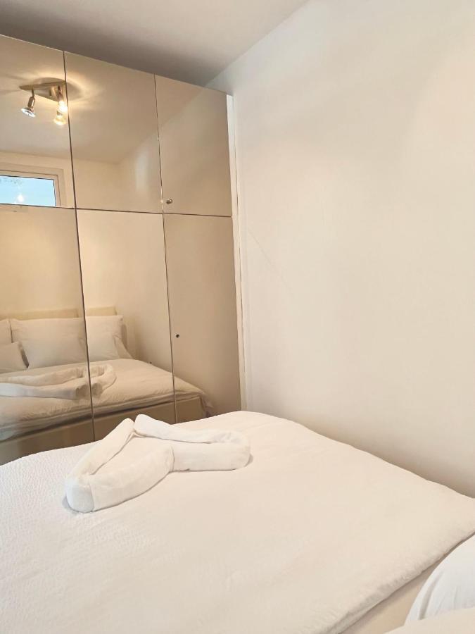 Apartment Vienna - Contactless Check-In Εξωτερικό φωτογραφία
